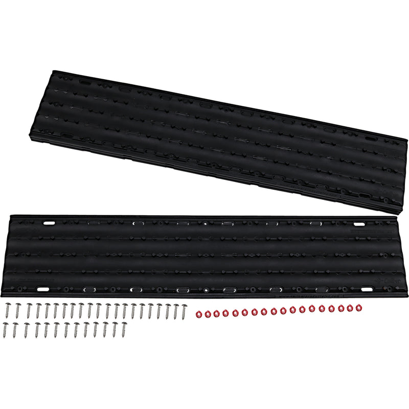 CALIBER 3902-0233 13379 LowPro GripGlides™ LowPro GripGlides - Narrow 6" - 4 pc Extension Set