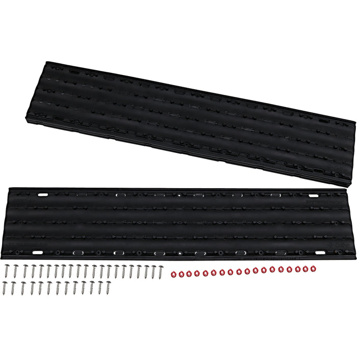CALIBER 3902-0233 13379 LowPro GripGlides™ LowPro GripGlides - Narrow 6" - 4 pc Extension Set