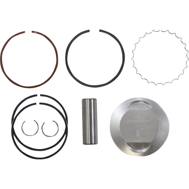Wiseco Forged Series Piston Kit - 4665M04850 Honda XR80R / CRF80F 1979-2013