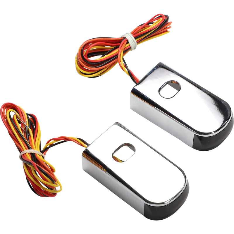 Alloy Art Marker Light - SPSL-2 For Harley Sportster 2004-2020