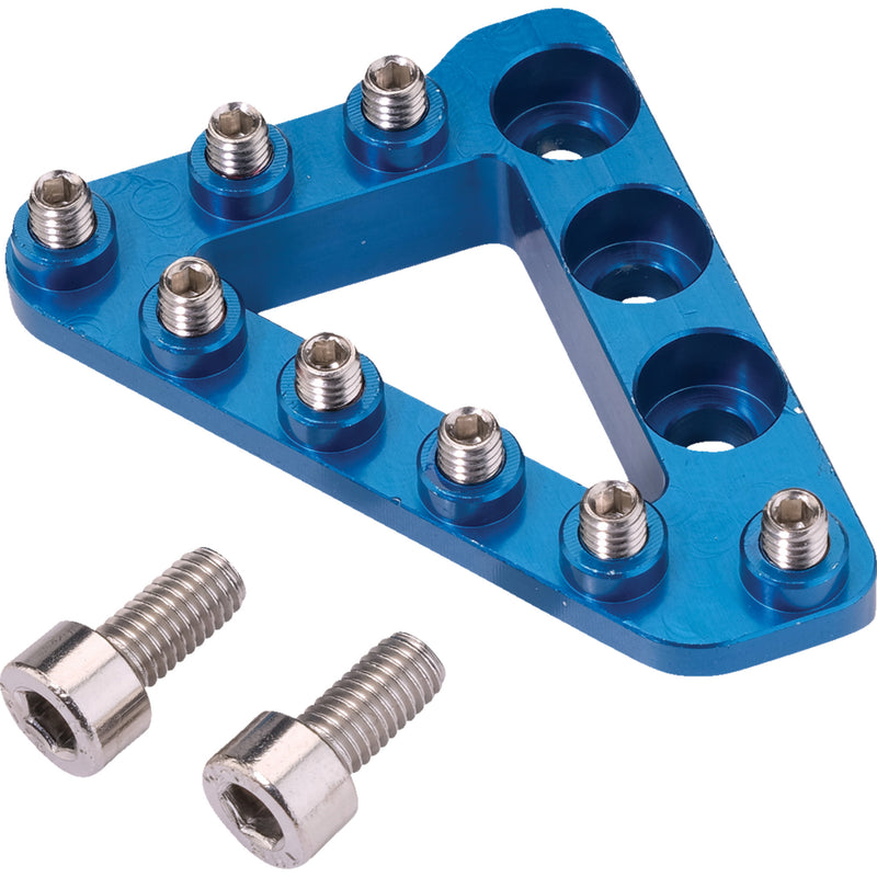 MOOSE OFFROAD 1610-0734 82-0000-20-20 Brake Tip rear  - large - blue
