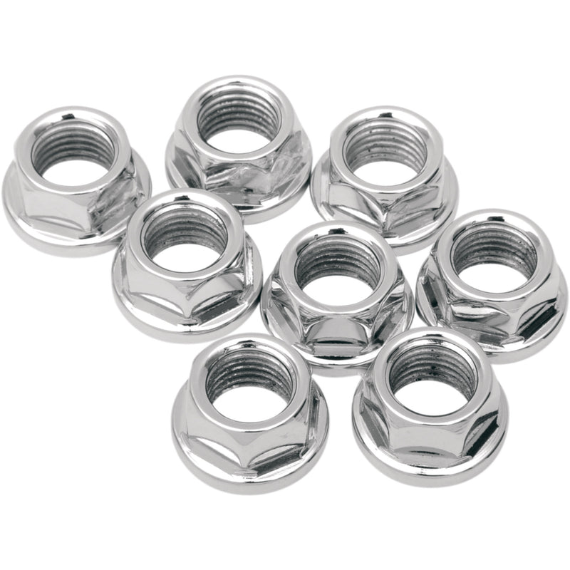 Colony Nut Kit - 9100-8 For Harley Motorcycles 1978-1984