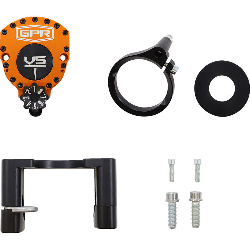 Gpr V5-D Damper Kit - 5-9001-0100O KTM Dirt Bikes 2016-2022