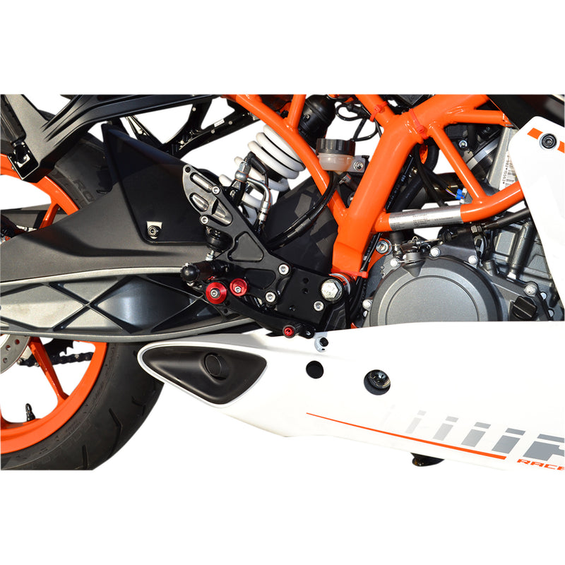 Mgp MGP Rearset - 91401-2500 KTM 390 2014-2020