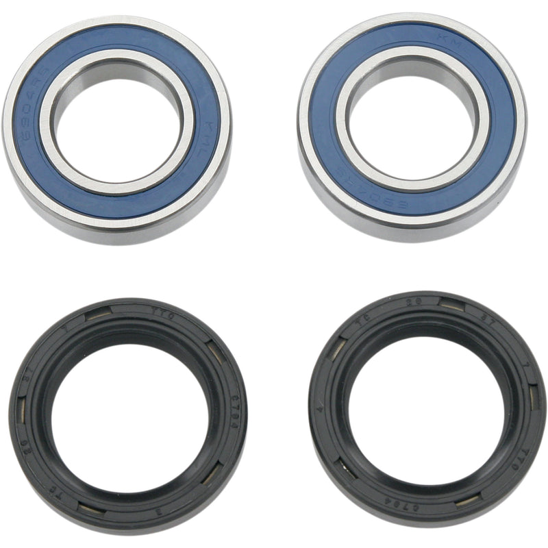 MOOSE OFFROAD A25-1081 25-1081 Wheel Bearing Kit front