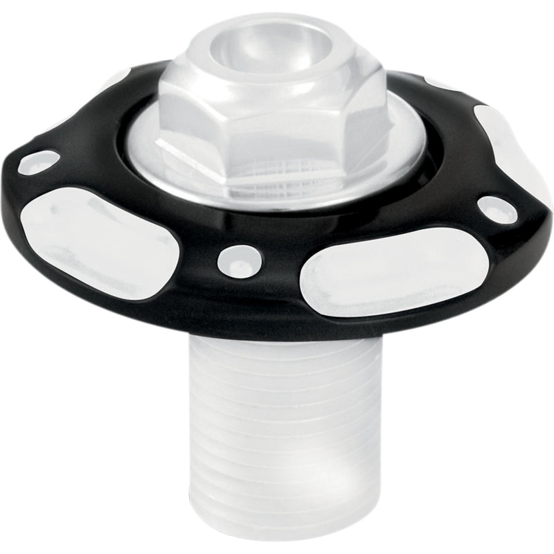 Rsd Misano Nut - 0208-2064-BM For Harley 1988-2019