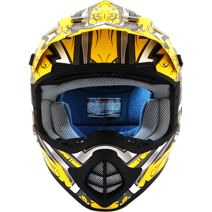 AFX FX-17 Helmet - 4XL