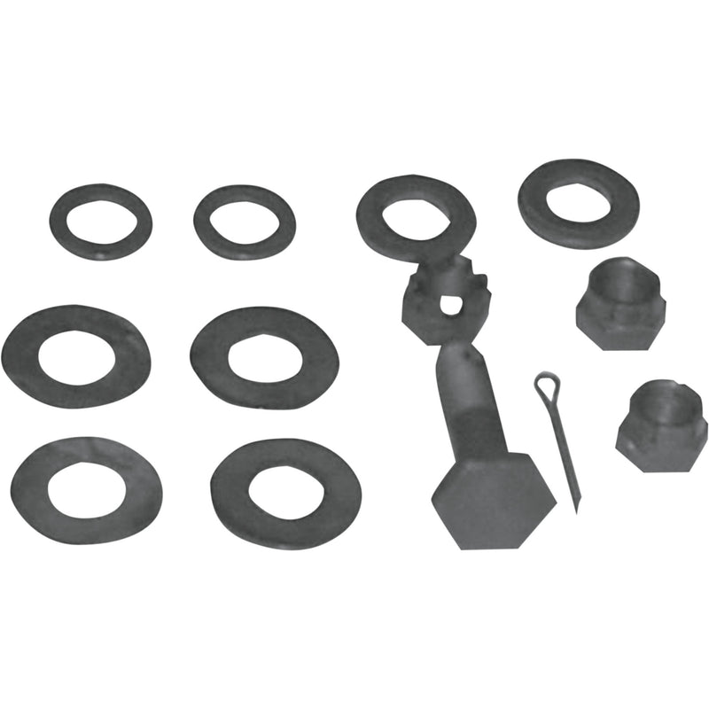 Colony Bolt Kit - 2650-13 For Harley Touring 1949-1969