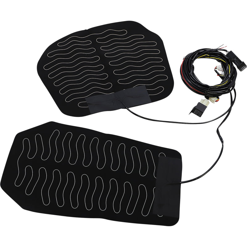 MOOSE OFFROAD 0821-3478 100-5095-PU Heated Seat Kit Seat Heater Kit - UTV