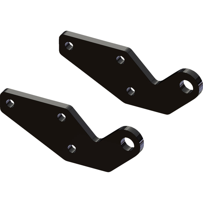 KFI PRODUCTS 4501-1174 106320 Push Tube Leveling Kit sq  - pro 2.0 -1" - utv