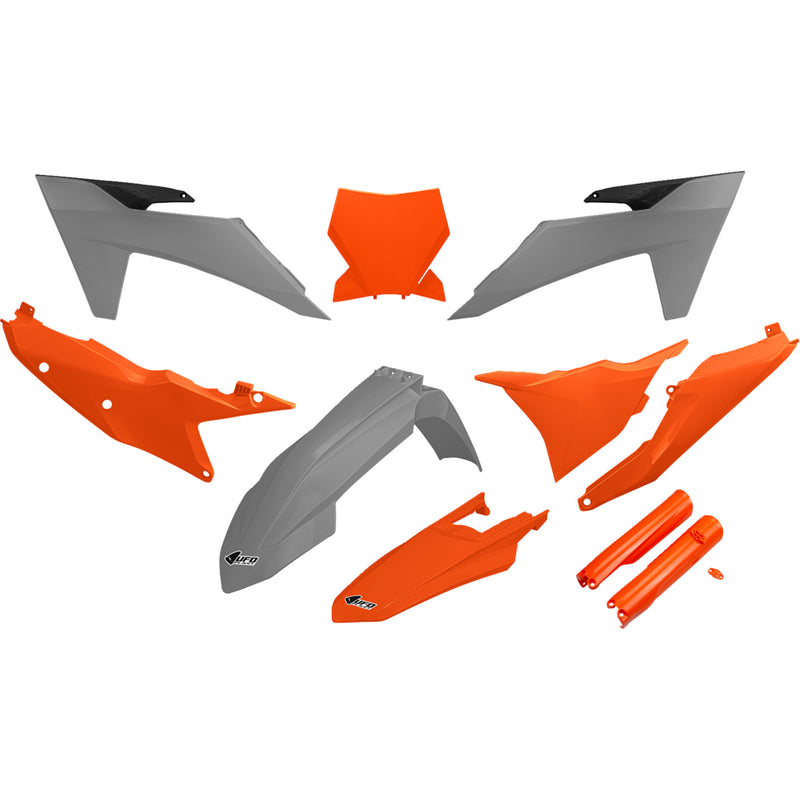 Ufo Body Kit - KTKIT529F@555 KTM Dirt Bikes 2023-2024