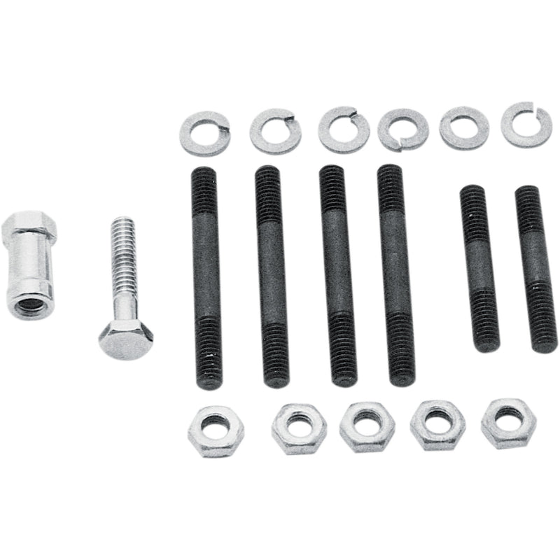 Colony Mounting Hardware - 8741-19 For Harley Touring 1936-1967