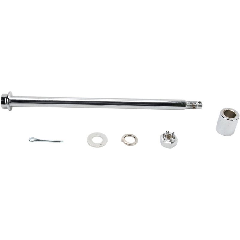Drag Specialties Axle - DS-223049 For Harley Softail 1986-1999