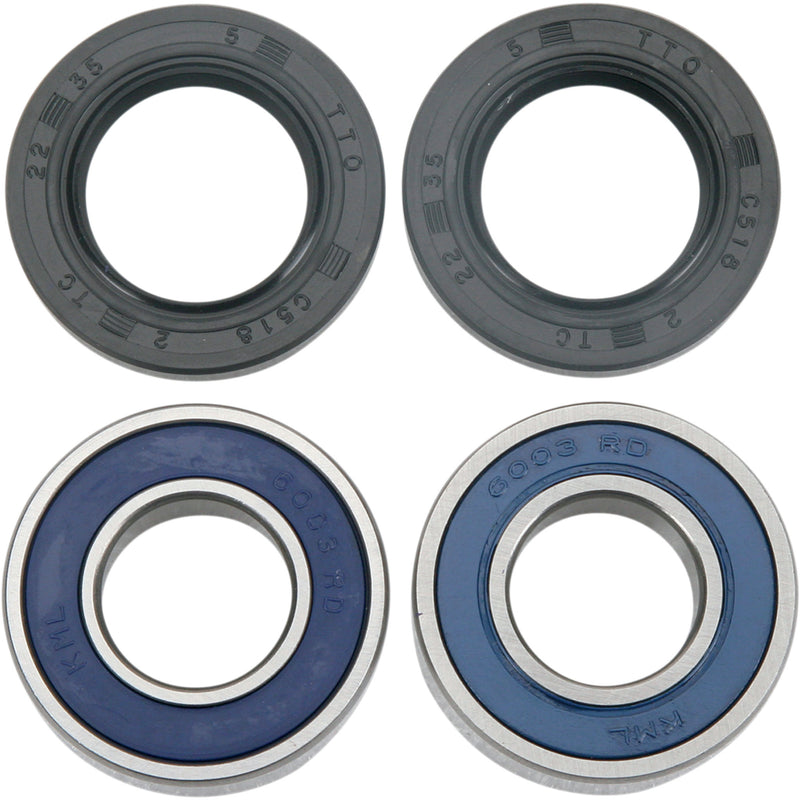 Moose Offroad Bearing - 25-1054 Yamaha WR 250 / YZ 125 / YZ 250 1992-1997