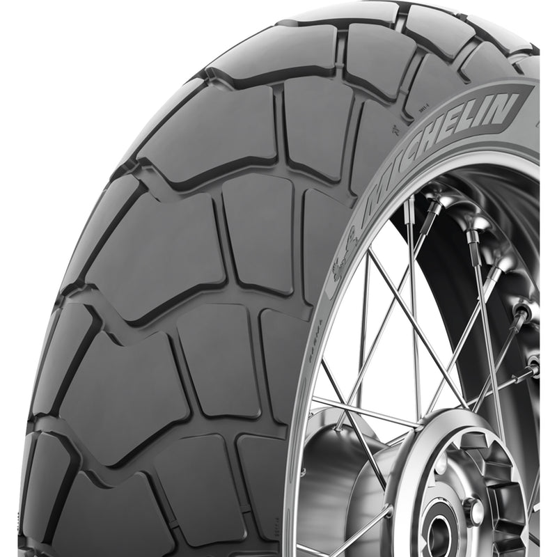 MICHELIN 0317-0962 83170 Anakee Adventure 2 Tire Tire - Anakee Adventure 2 - Rear - 170/60R17 - 72V