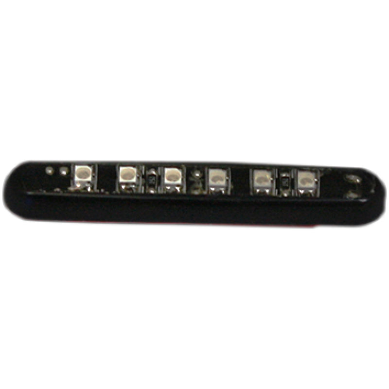 CUSTOM DYNAMICS 2040-1866 MS6WHITEB Magic Spots Magic Spot - White - Black