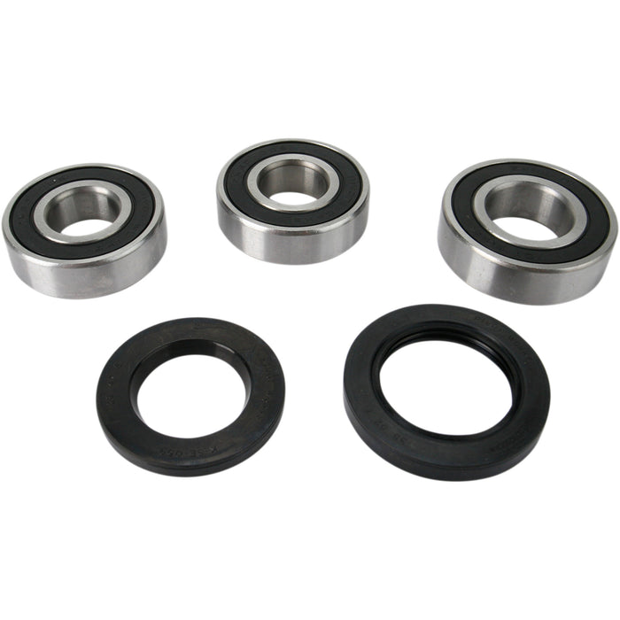 PIVOT WORKS 0215-0353 PWRWS-K05-000 Wheel Bearing and Seal Kit Wheel Bearing Kit - Rear - '93-'23 Kawasaki
