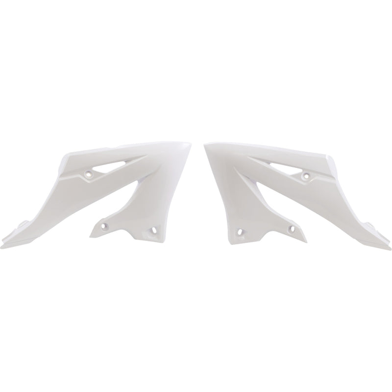 Acerbis Radiator Shroud - 2936170002 Yamaha YZ 125 / YZ 250 2022-2025