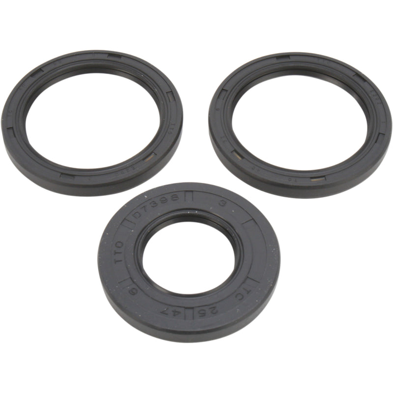 MOOSE OFFROAD 0935-0421 25-2059-5 Differential Seal Kit polaris - front