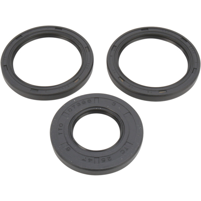 MOOSE OFFROAD 0935-0421 25-2059-5 Differential Seal Kit polaris - front