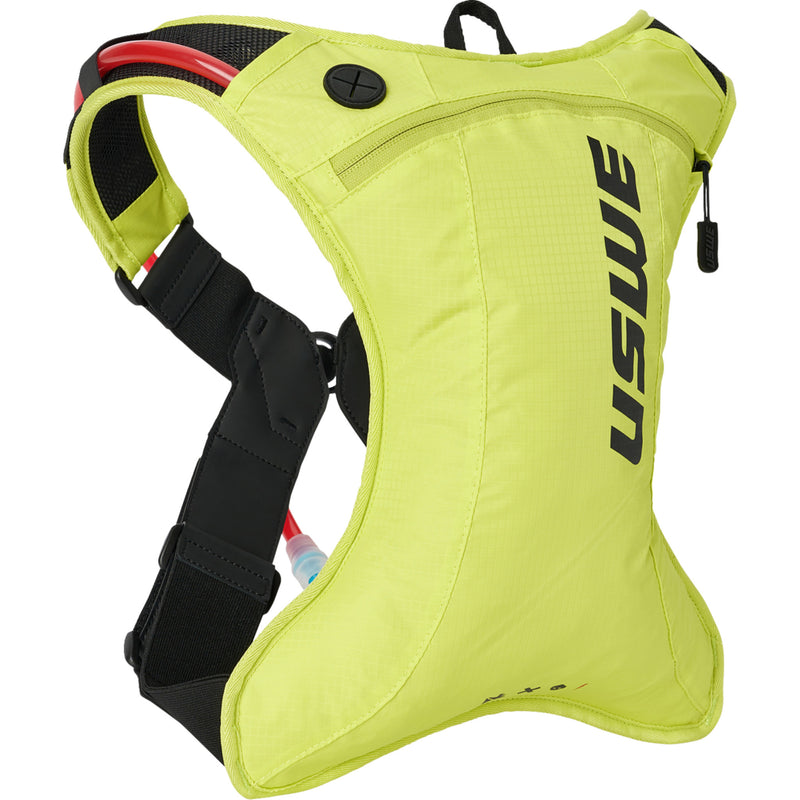 USWE 3519-0139 202077002 Outlander 2L Hydration Pack Outlander Hydration Pack - 2L - Crazy Yellow