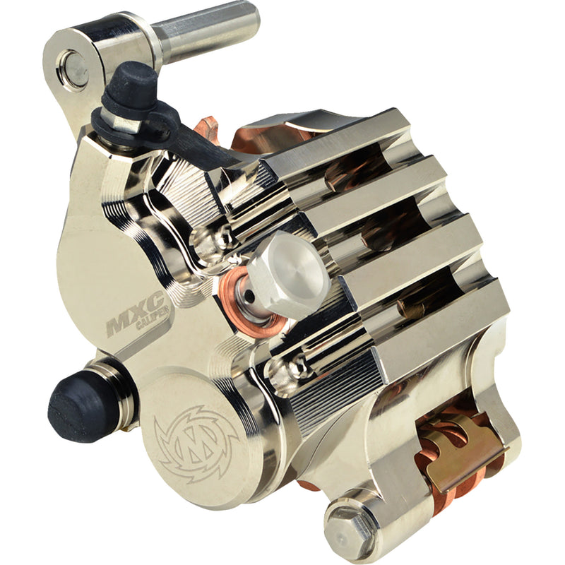 Moto-Master Brake Caliper - 210106 For Beta Dirt Bikes 2013-2024 | Kawasaki Dirt Bikes 2006-2024 | Suzuki RMZ 450 / RMZ 250 2008-2024