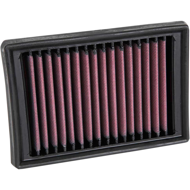 K & N High-Flow Air Filter - MG-1315 Moto Guzzi Motorcycles 2013-2019