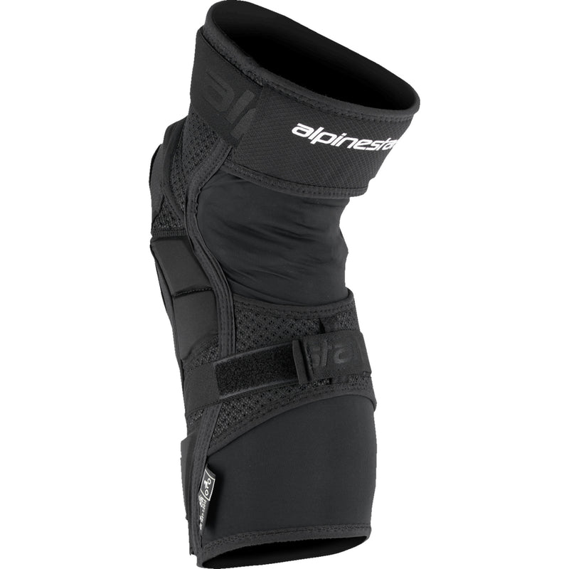 ALPINESTARS Bionic Pro Plasma Knee Protectors Black/Red/White