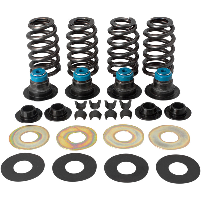 S&S Cycle Spring Kit - 900-0594 For Harley Motorcycles 2004-2019