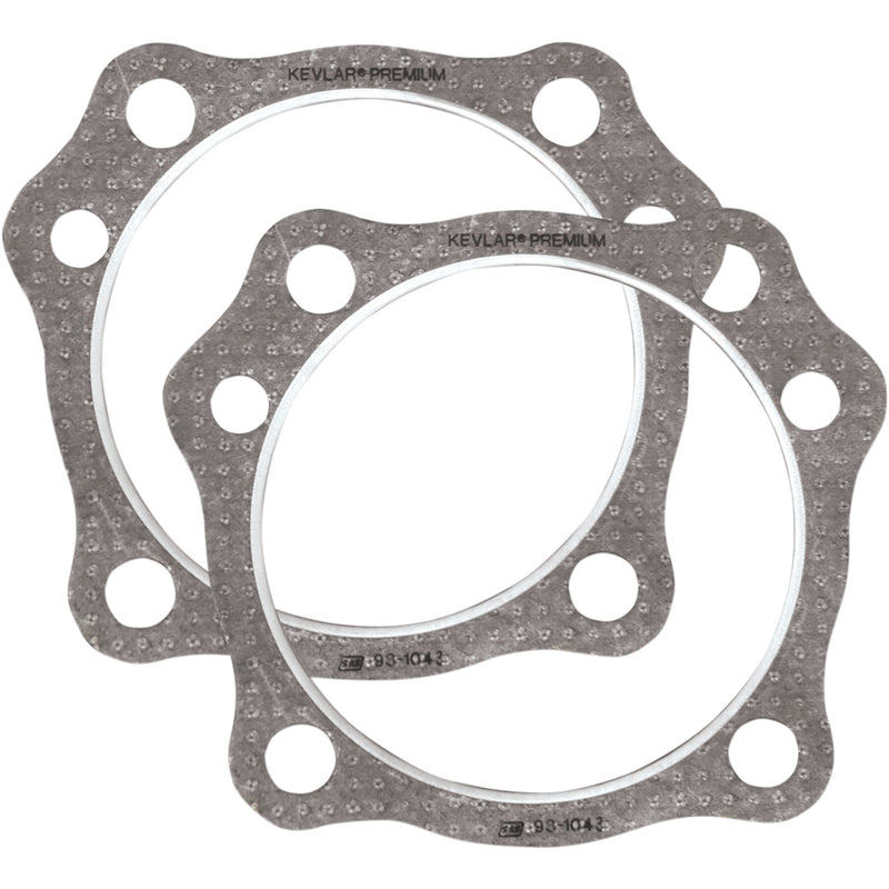 S&S Cycle Gasket - 930-0090 For Harley Motorcycles 1999-2017
