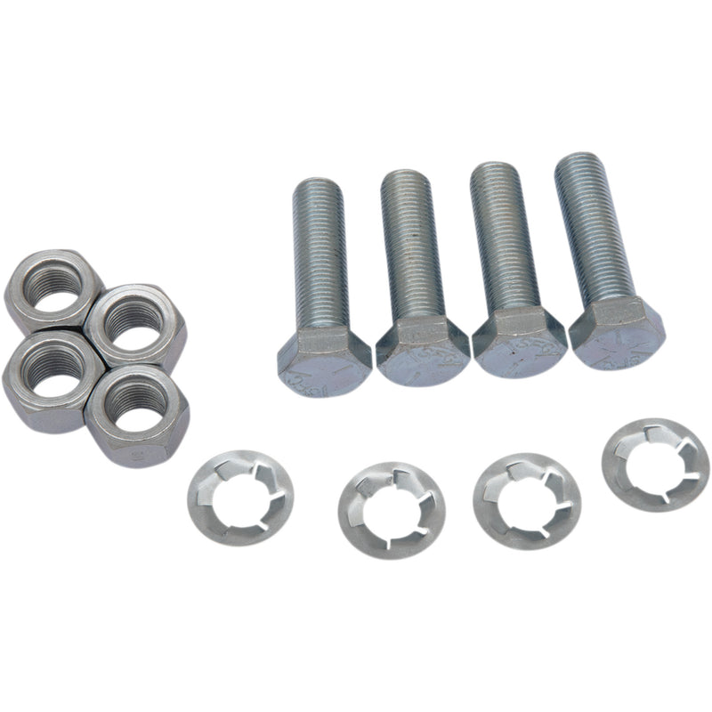MOOSE OFFROAD 0213-0842 85-1099 Wheel Stud/Nut Kit rear - '93-'13 polaris