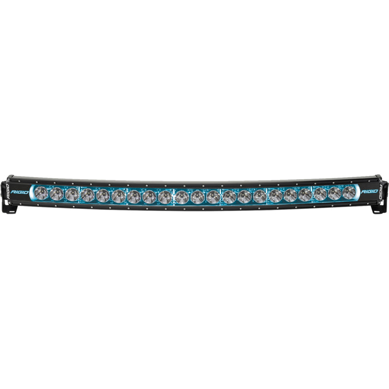 RIGID INDUSTRIES 2001-2810 340053 Radiance+ Light Lightbar - 40" RGBW - Curved