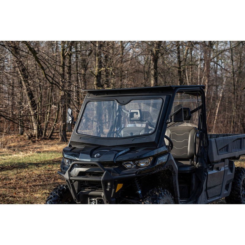 Moose Offroad Windshield - 2317-0518 Can-Am Defender 2016-2025