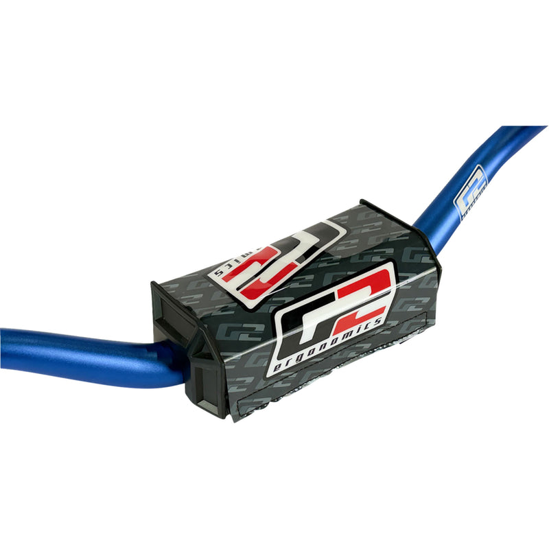 G2 ERGONOMICS CORP. 0601-6965 80-2020 Slicer Pre-Tapped Handlebar mid - blue