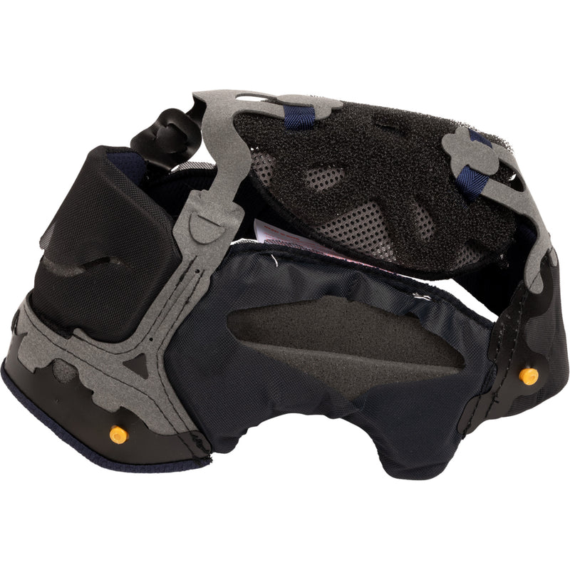 ARAI HELMETS 0134-4061 075482 XD-5 Helmet Interior Pad XD-5 Interior Pad - V - 7 mm