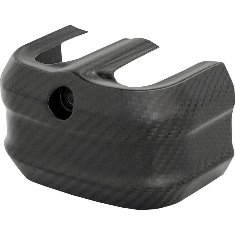 Arlen Ness Coil Cover Carbon Fiber 24+FLT & 25 Sftl - 220-010 For Harley Road Glide / Touring / Softail / Street Glide 2024-2026