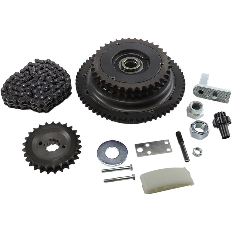 Belt Drives Ltd. Primary Chain Drive Kit - CD-1-90 For Harley Motorcycles 1990-2006