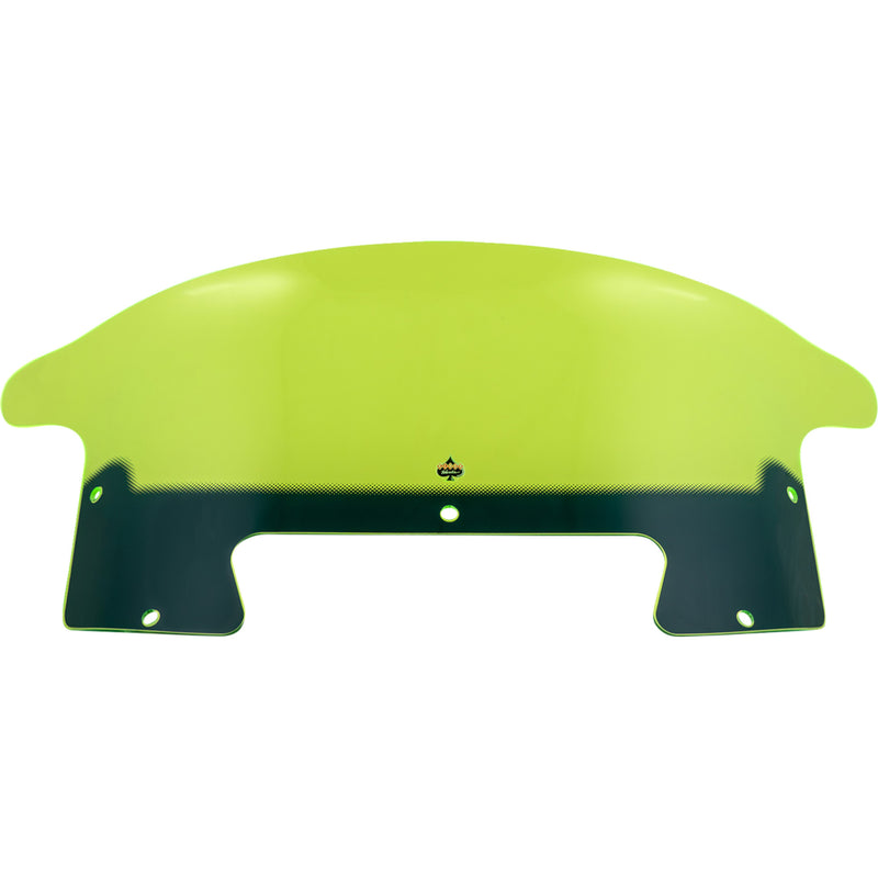 Klock Werks Ice Kolor Flare® Windshield - KWW-04-0649 For Indian Chieftain / Roadmaster 2025-2026