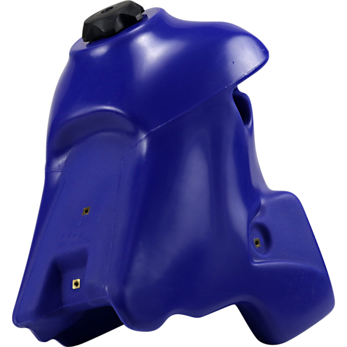 IMS PRODUCTS INC. 117319B 117319-B2 Large-Capacity Gas Tank blue - yamaha - 4.0 gallon