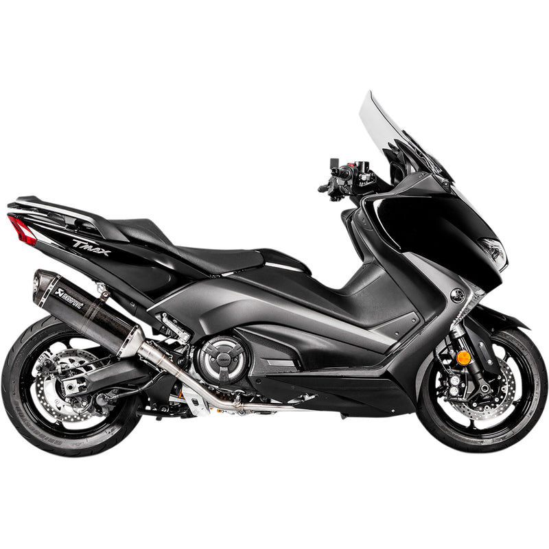 Akrapovic Racing Line 2-Into-1 Exhaust System - S-Y5R5-RC Yamaha 500 Max / 530 Max 2017-2018