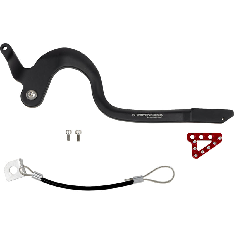 Moose Offroad Brake Pedal - 82-0112-21-11 Honda CRF 125 2014-2025