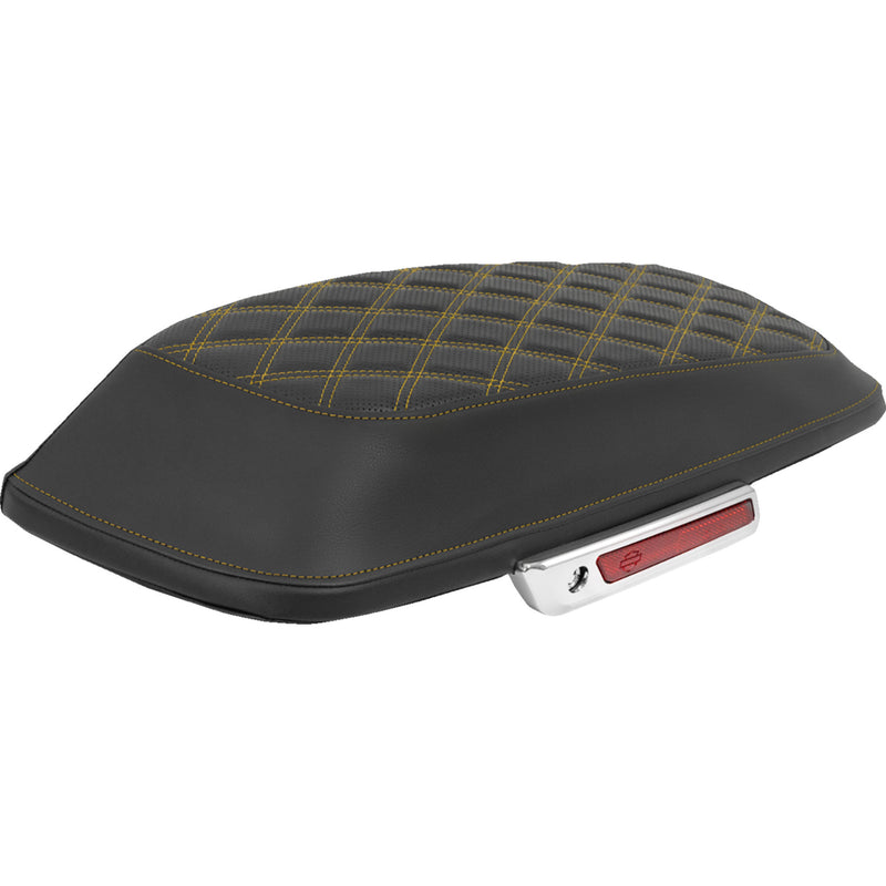 Saddlemen Roadsofa™ Lid Cover - L870-14-18407 For Harley Touring 2014-2023