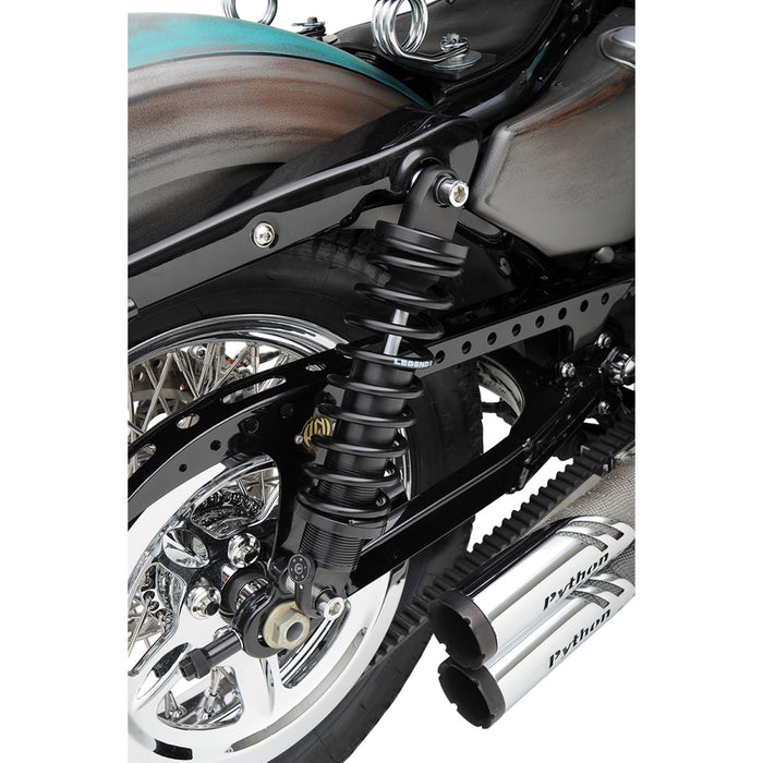 LEGEND SUSPENSION 1310-1118 1310-1118 REVO-A Adjustable XL Coil Suspension - Black - Standard - 12"