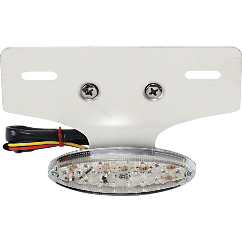 DRAG SPECIALTIES Led Taillight License Plate Mount