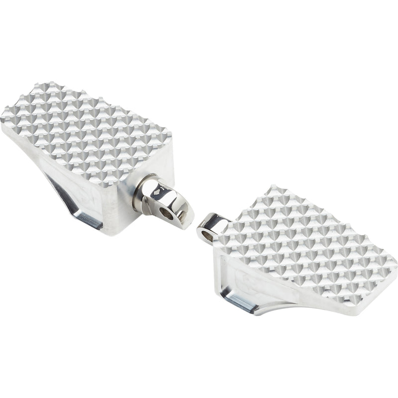 La Choppers County Line Footpegs - LA-P100-00 For Harley Motorcycles 1984-2022