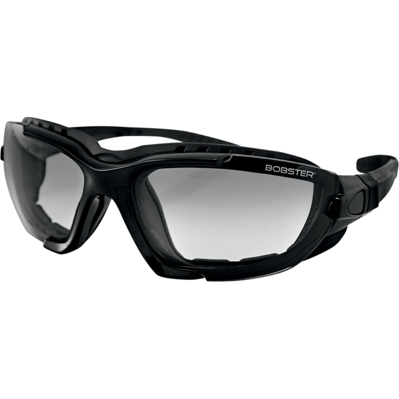BOBSTER 2610-0429 BREN101 Renegade Convertible Sunglasses gloss black