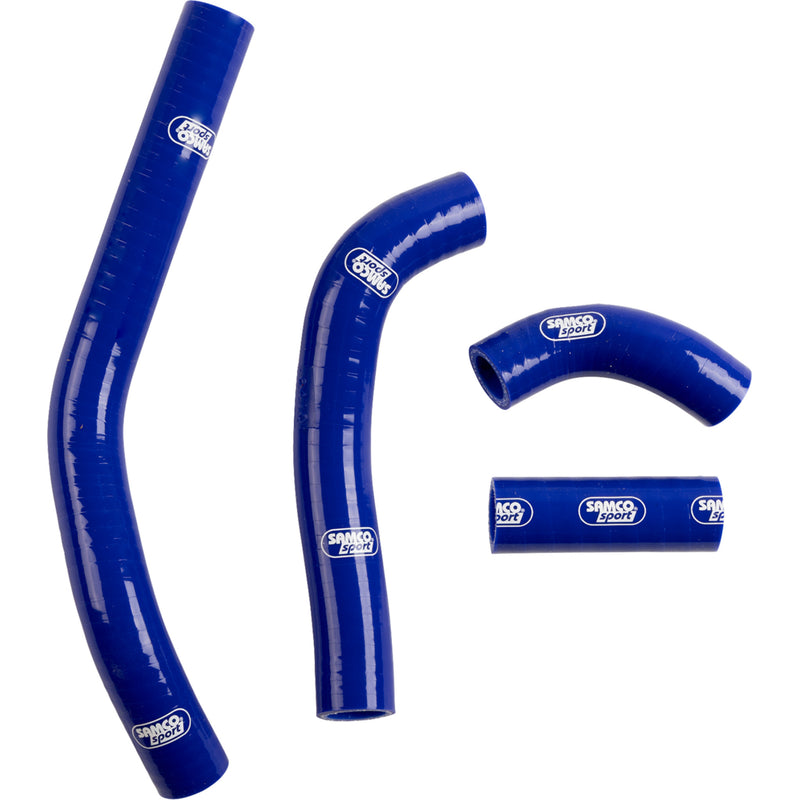 Moose Offroad Hose - HON-124-BU Honda CRF450R / CRF450RWE / CRF450RX 2021-2026