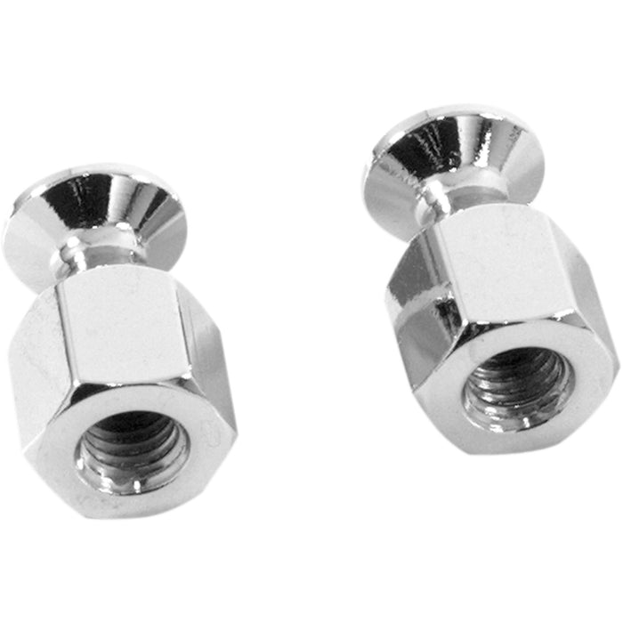 EMGO 85-83409 85-83409 Net-Nuts 3/8" x 16 - sae