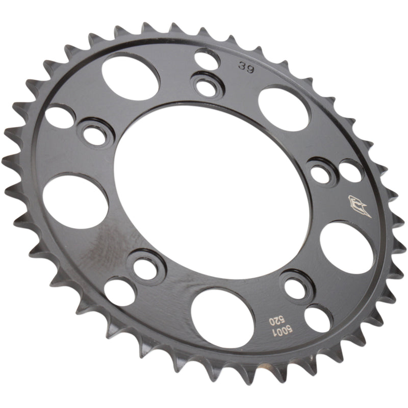 DRIVEN RACING 1210-1027 5001-520-39T Lightweight Steel Sprocket Rear Sprocket - 39-Tooth