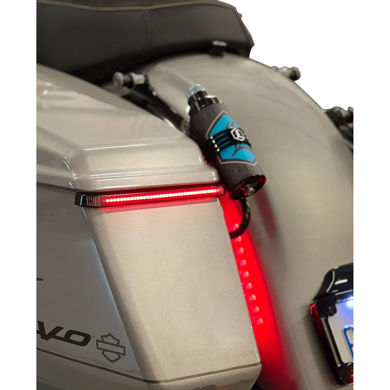 Custom Dynamics Saddlebag Light - CD-LP-23-S For Harley Touring 2023-2026